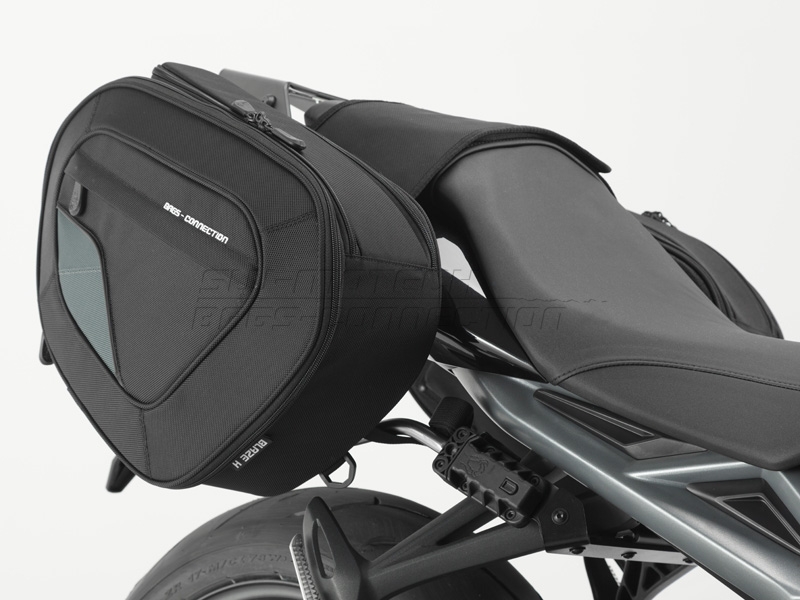street triple panniers