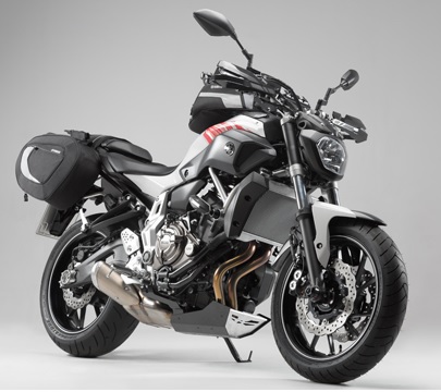 yamaha mt 03 adventure